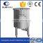Stainless Steel Storage Tank Used Oil Tank for Sale