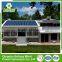 China supply mobile home solar panel power system