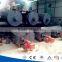 CE continuous waste tyre pyrolysis plant,continuous tire recycling machine fully automatic tyre pyrolysis plan