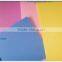 high density colored foam mattress for sale with high quality