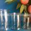 tall pillar glass candle holder ( HLTH1179 )