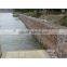 hexagonal wire mesh/box/Best products galvanized pvc coated gabion box from 