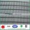 Anti-climb Powder coated 358 security Fencing For sale