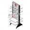 Useful Metal Shopping Mall Display Stand