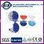 Eco friendly hand sewing needles kit with sewing accessories