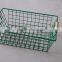 Rectangle Stainless Wire Egg Basket Wholesale Steel Wire Easter Egg Basket