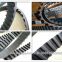 hot sale timing belt cr/hnbr material rubber belt oem 8-94120-507-0/136ZB25/T890/T1018/8-94133-971-1/119ZB32 ISUZU car belt engine timing belt