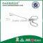 HIGH QUALITY BBQ fire tong bbq scissor tongs ,bbq food tong YZ0006