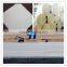 High Strength Infrastructure Construction 250g/m2 Non Woven Geotextile for Drainage