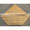 BSCI certificate nature wooden bamboo bath accessory set and bath shower mat See larger image nature wooden bambo