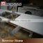 White Star Quartz Kitchen Countertops,cuarzo Stone Countertop for Kitchen