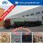 Easy maintenance chicken manure dryer/pig dung drying machine/rotary dryer price