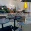 Iron Round Concrete Umbrella Base