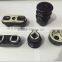 wall mounted intertwined cable ceramic insulator with factory price