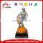 Wholesale Custom Polyresin Basketball Trophies for Sale
