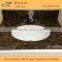 High polished Europe style vanity top granite countertop edges showimage for wholesales