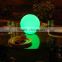 led globe, swimming poll decorative ball IP65, swimming pool led ball lighting