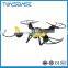 Skytech TK107HW 2.4G 4CH 6 - Gyro Wifi RC Quadcopter With 0.3MP Camera mini drones with altitude hold meter