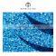 Wholesale high quality cheap price blue glass mosaic for swimming pool tile