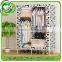 used clothing hanging plastic wardrobe shoe storage made from hard wood
