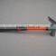 45# carbon steel claw hammer, forged claw hammer, hammer tools with wooden/plastic/fibre handle