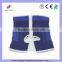 Elastic ankle support padded