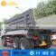 Euro2 6x4 Medium Tipper Truck Load Haul Dump for Mining