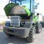 new type huizhong ZL-12 small wheel loader for sale HZM912 with bigger cabin space