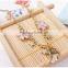 cat bowknot star moon gold charms bracelet gold chain bracelet