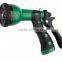 various style superior Solid Brass Strength Fabric energy-saving spray gun hvlp