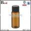 5 / 8 / 10 / 12ml cost price high quality glass bottle amber screw cap essential oil bottle glass vial bulk buy from china