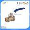 New Italy ball valve for Plumbing Industry