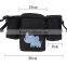Three pockets troller baby milk cooler bag