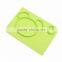 BPA Free silicone placemat food tray for baby