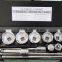 Y03073 15PC 1"DR 36-80mm Impact Box Socket Set