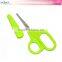 SBS0013 LFGB certificated 4-1/2" baby nail scissor with cover