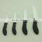 2017 Wholesale Ceramic Knives Set with Low Price for Household