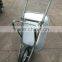 top quality WB6200 wheel barrow galvanised tray wheel barrow
