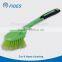 Direct factory water flow soft plastic car wash brush