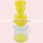 400ML New Design Multifunctional Plastic Manual FruitJuicer with Measuring Cup