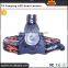 Trade Assurance Supplier XQ41T6 Ultra Bright T6 LED Headlamp Outdoor Camping LED Head Lantern