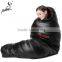 Comfortable Nylon waterproof Filling Duck Down 400g-1100g Sleeping Bag for Winter