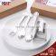 Cutlery gift set, spoon fork door gift, flatware christmas