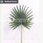 Foliage Stems with artificial big green leaves artificial palm tree leaves