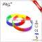 Chinese wholesale sales cheap custom silicone bracelet sports silicone wristbands