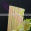 24cm *5.0mm yuanlu disposable bamboo chopsticks