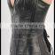 leather corset