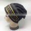 Slouchy Slouch Knitted Skull Hat Fleece Fit Under Helmets Hat/Cap