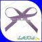 MSD Wholesale cheap ribbon bow for candle packaging