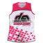 Women singlet vests anti-Bacterial Running Vest